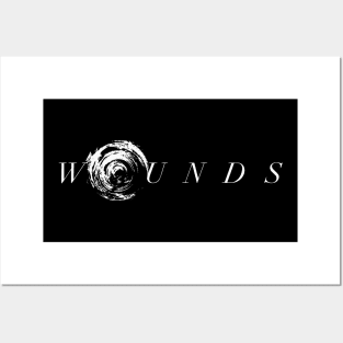 Wounds Posters and Art